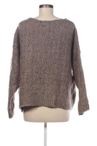 Дамски пуловер More & More, Размер L, Цвят Кафяв, Цена 21,70 лв.