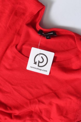 Γυναικείο πουλόβερ More & More, Μέγεθος M, Χρώμα Κόκκινο, Τιμή 19,18 €