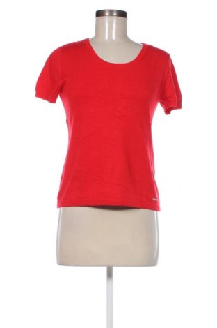 Damenpullover More & More, Größe M, Farbe Rot, Preis 6,47 €
