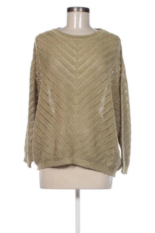 Γυναικείο πουλόβερ More & More, Μέγεθος L, Χρώμα Πράσινο, Τιμή 20,33 €