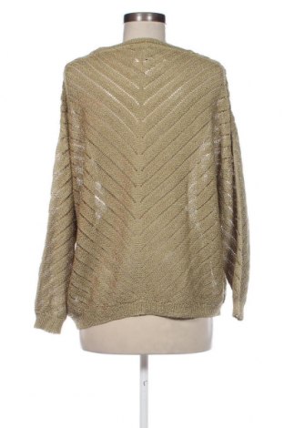 Γυναικείο πουλόβερ More & More, Μέγεθος L, Χρώμα Πράσινο, Τιμή 16,49 €