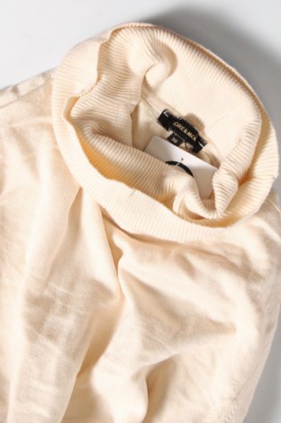 Дамски пуловер More & More, Размер M, Цвят Бежов, Цена 21,70 лв.