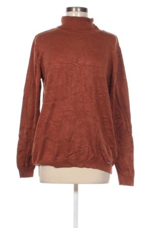 Γυναικείο πουλόβερ More & More, Μέγεθος XL, Χρώμα Καφέ, Τιμή 11,51 €