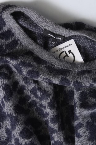 Γυναικείο πουλόβερ More & More, Μέγεθος L, Χρώμα Πολύχρωμο, Τιμή 13,42 €