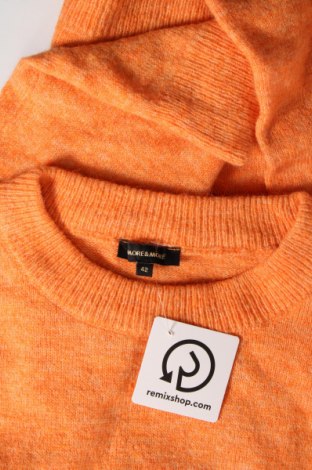 Damski sweter More & More, Rozmiar L, Kolor Pomarańczowy, Cena 134,85 zł
