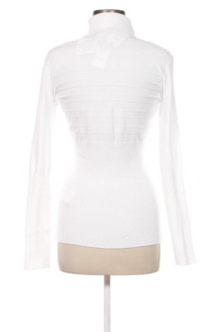 Γυναικείο πουλόβερ Morgan, Μέγεθος L, Χρώμα Λευκό, Τιμή 19,18 €