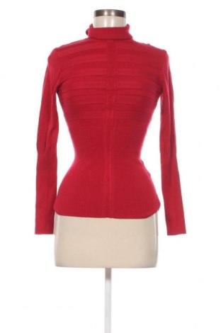 Дамски пуловер Morgan, Размер M, Цвят Червен, Цена 46,50 лв.