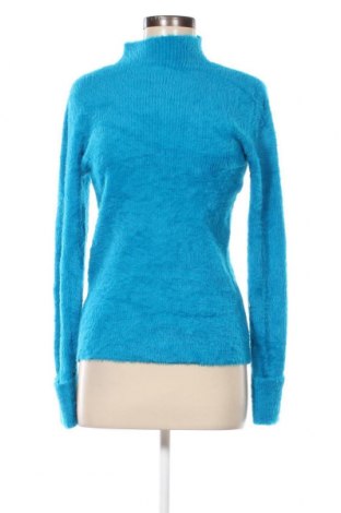 Дамски пуловер Morgan, Размер L, Цвят Син, Цена 21,32 лв.