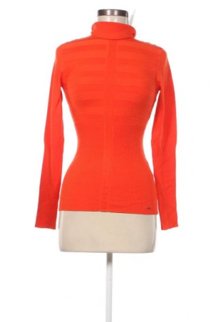 Дамски пуловер Morgan, Размер S, Цвят Оранжев, Цена 39,06 лв.