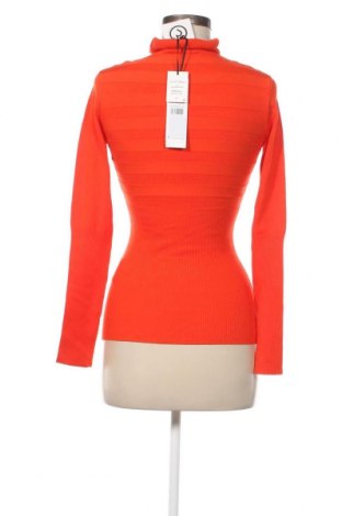 Дамски пуловер Morgan, Размер S, Цвят Оранжев, Цена 41,85 лв.