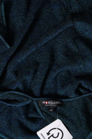 Női pulóver Morgan, Méret XS, Szín Zöld, Ár 3 433 Ft