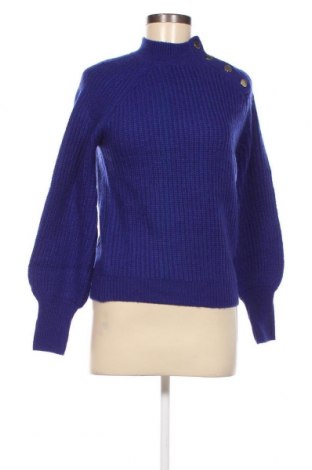 Γυναικείο πουλόβερ Morgan, Μέγεθος S, Χρώμα Μπλέ, Τιμή 12,68 €
