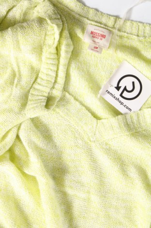 Damenpullover Mossimo, Größe M, Farbe Grün, Preis € 3,03