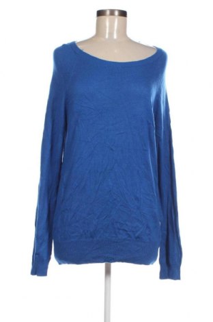 Γυναικείο πουλόβερ Mossimo, Μέγεθος XL, Χρώμα Μπλέ, Τιμή 4,47 €