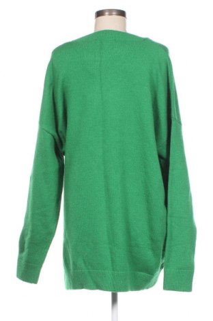 Γυναικείο πουλόβερ Motel, Μέγεθος L, Χρώμα Πράσινο, Τιμή 25,36 €