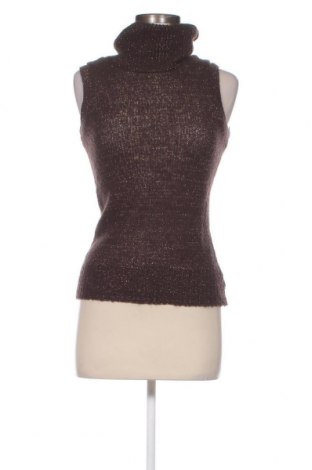 Дамски пуловер Motivi, Размер S, Цвят Кафяв, Цена 22,23 лв.