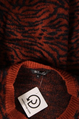 Дамски пуловер Ms Mode, Размер XL, Цвят Многоцветен, Цена 15,66 лв.
