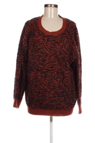Дамски пуловер Ms Mode, Размер XL, Цвят Многоцветен, Цена 29,00 лв.