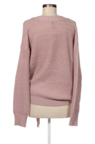 Γυναικείο πουλόβερ Multiblu, Μέγεθος L, Χρώμα Ρόζ , Τιμή 4,85 €
