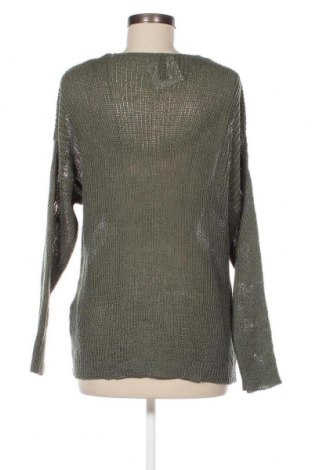 Дамски пуловер Multiblu, Размер L, Цвят Зелен, Цена 5,70 лв.