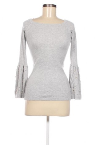 Γυναικείο πουλόβερ My Hailys, Μέγεθος S, Χρώμα Γκρί, Τιμή 6,46 €