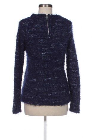 Дамски пуловер My Hailys, Размер S, Цвят Син, Цена 11,60 лв.