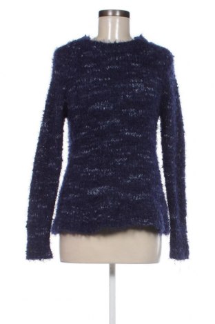 Γυναικείο πουλόβερ My Hailys, Μέγεθος S, Χρώμα Μπλέ, Τιμή 8,97 €