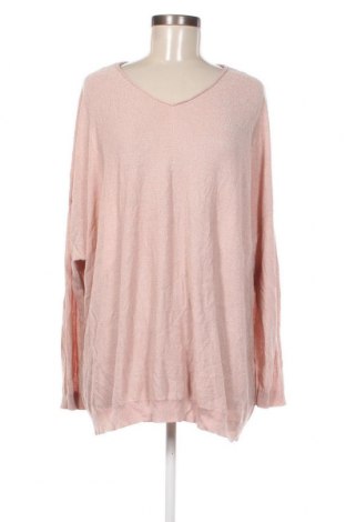 Γυναικείο πουλόβερ My Own, Μέγεθος XXL, Χρώμα Ρόζ , Τιμή 3,59 €