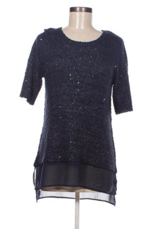 Γυναικείο πουλόβερ My Own, Μέγεθος M, Χρώμα Μπλέ, Τιμή 8,97 €
