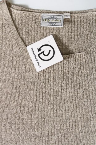 Γυναικείο πουλόβερ My Own, Μέγεθος L, Χρώμα Πράσινο, Τιμή 5,92 €