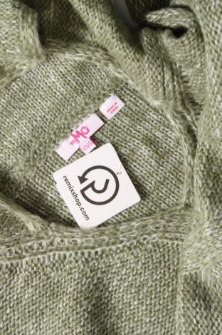 Дамски пуловер MyMO, Размер XS, Цвят Зелен, Цена 11,78 лв.