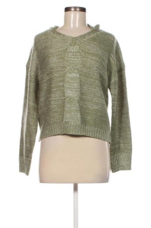 Γυναικείο πουλόβερ MyMO, Μέγεθος XS, Χρώμα Πράσινο, Τιμή 23,01 €