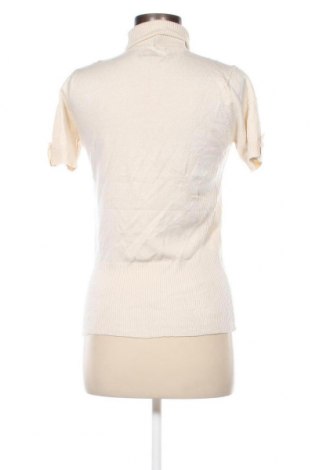 Γυναικείο πουλόβερ N.W.D New Woman Design, Μέγεθος S, Χρώμα Εκρού, Τιμή 4,49 €