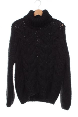 Дамски пуловер NA-KD, Размер XS, Цвят Черен, Цена 22,14 лв.