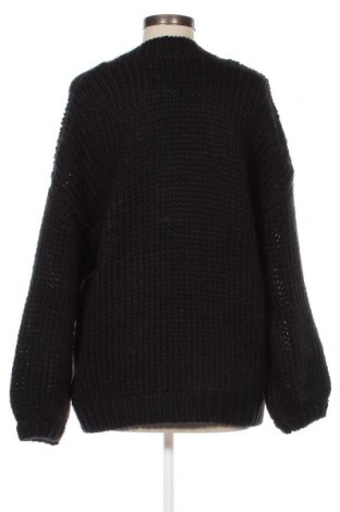 Γυναικείο πουλόβερ NA-KD, Μέγεθος S, Χρώμα Μαύρο, Τιμή 19,18 €