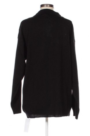 Дамски пуловер NA-KD, Размер M, Цвят Черен, Цена 30,69 лв.