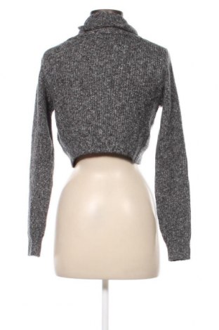 Дамски пуловер NA-KD, Размер S, Цвят Сив, Цена 16,40 лв.