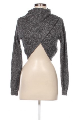 Γυναικείο πουλόβερ NA-KD, Μέγεθος S, Χρώμα Γκρί, Τιμή 10,14 €