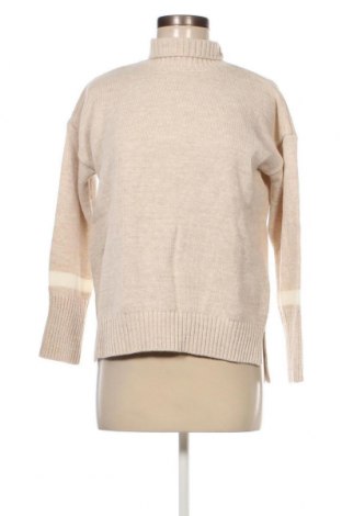 Γυναικείο πουλόβερ NA-KD, Μέγεθος XS, Χρώμα  Μπέζ, Τιμή 12,46 €