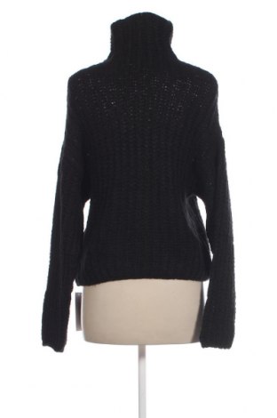 Дамски пуловер NA-KD, Размер XXS, Цвят Черен, Цена 30,69 лв.