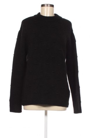 Дамски пуловер NA-KD, Размер XS, Цвят Черен, Цена 93,00 лв.