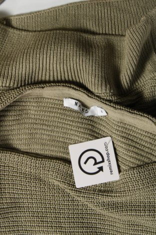 Damenpullover NA-KD, Größe S, Farbe Grün, Preis € 4,28