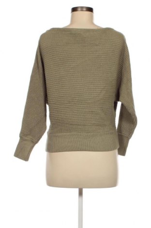 Дамски пуловер NA-KD, Размер S, Цвят Зелен, Цена 6,15 лв.