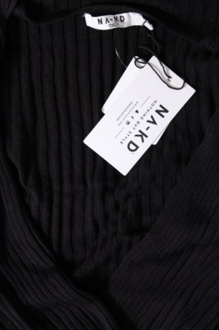 Damenpullover NA-KD, Größe S, Farbe Schwarz, Preis € 10,07