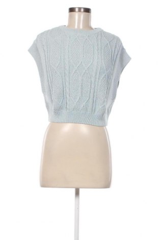 Γυναικείο πουλόβερ NA-KD, Μέγεθος XL, Χρώμα Μπλέ, Τιμή 47,94 €