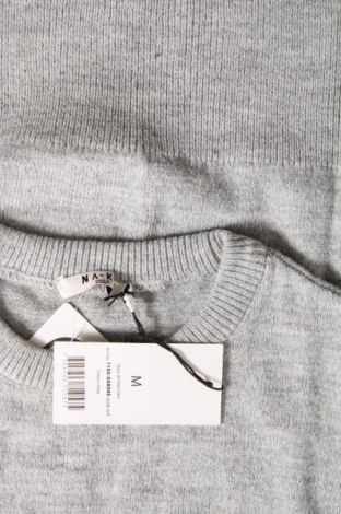 Γυναικείο πουλόβερ NA-KD, Μέγεθος M, Χρώμα Γκρί, Τιμή 7,19 €