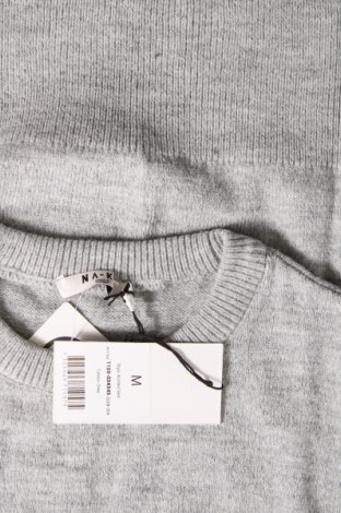 Damenpullover NA-KD, Größe M, Farbe Grau, Preis € 7,19