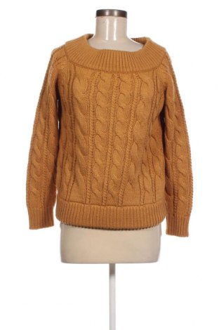 Дамски пуловер NA-KD, Размер L, Цвят Кафяв, Цена 16,40 лв.