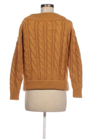 Дамски пуловер NA-KD, Размер L, Цвят Кафяв, Цена 10,66 лв.