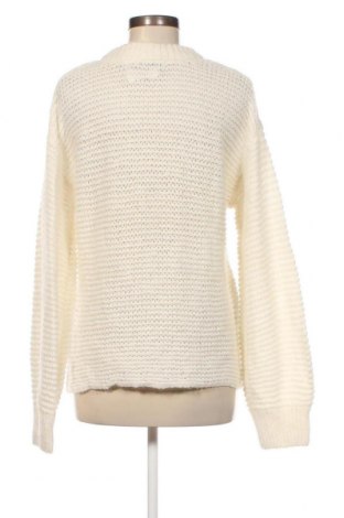 Damski sweter NA-KD, Rozmiar XL, Kolor Biały, Cena 66,88 zł